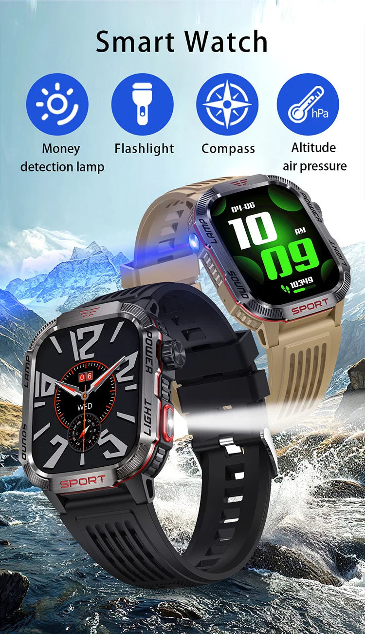 HT29 Smart Watch