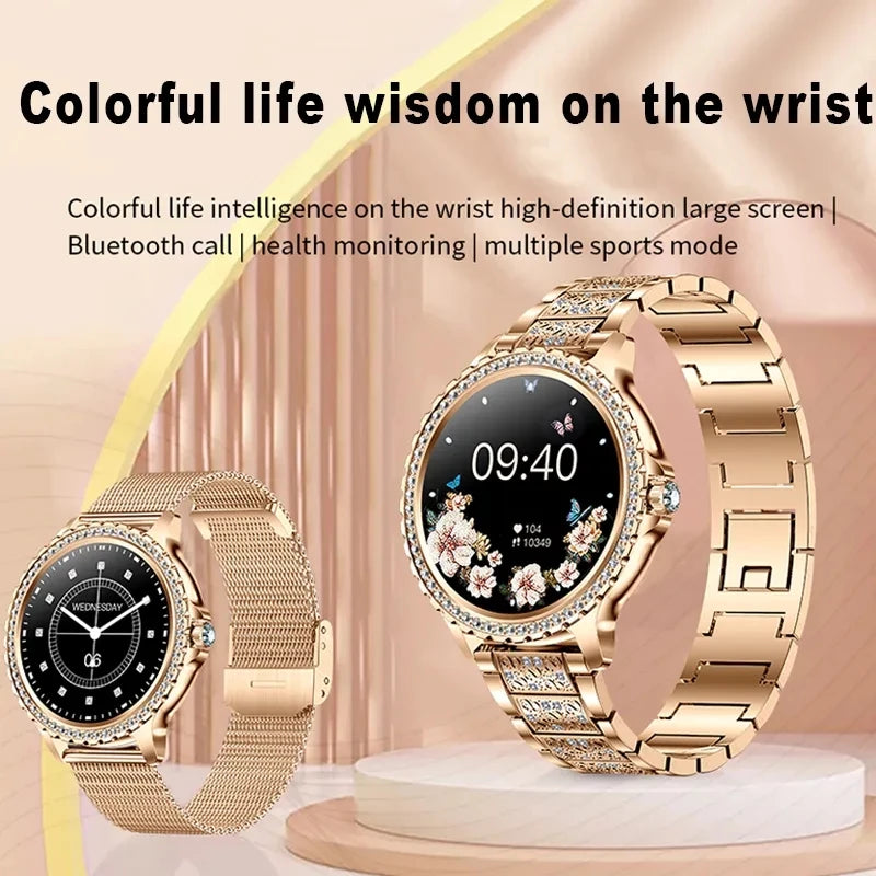 Ladies Smart Watch