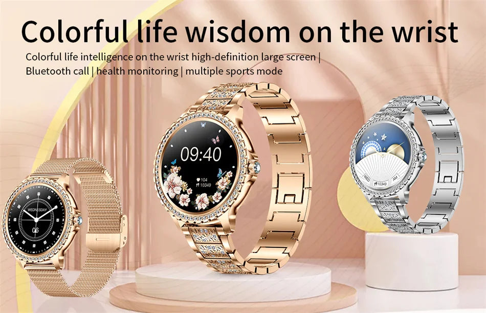 Ladies Smart Watch