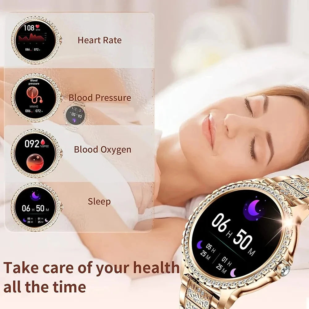 Ladies Smart Watch