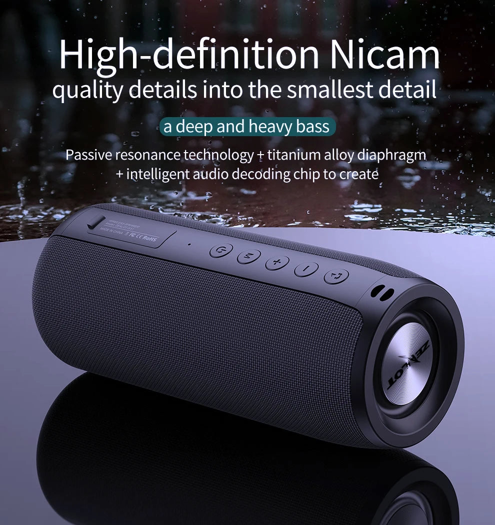 S51 Bluetooth Speaker