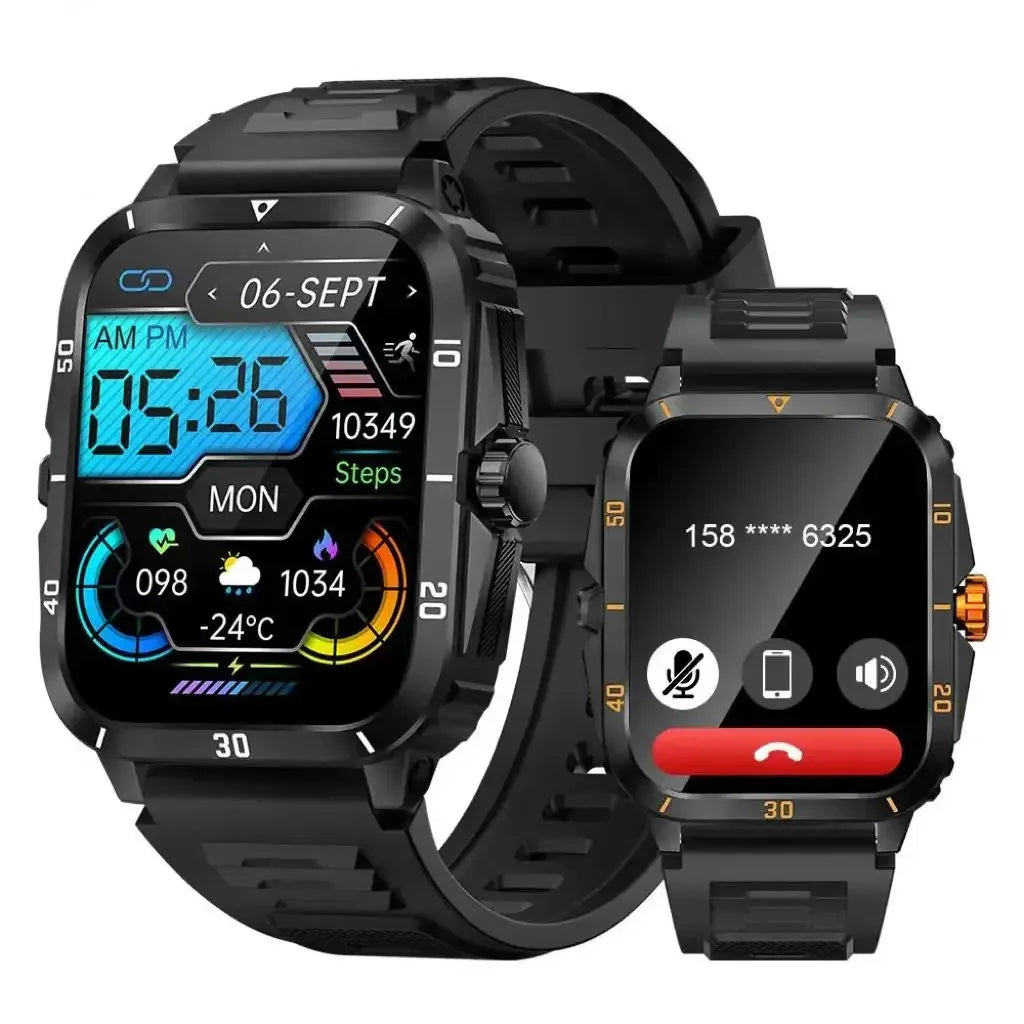 KT71 Waterproof Smart Watch