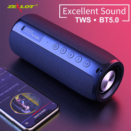 S51 Bluetooth Speaker