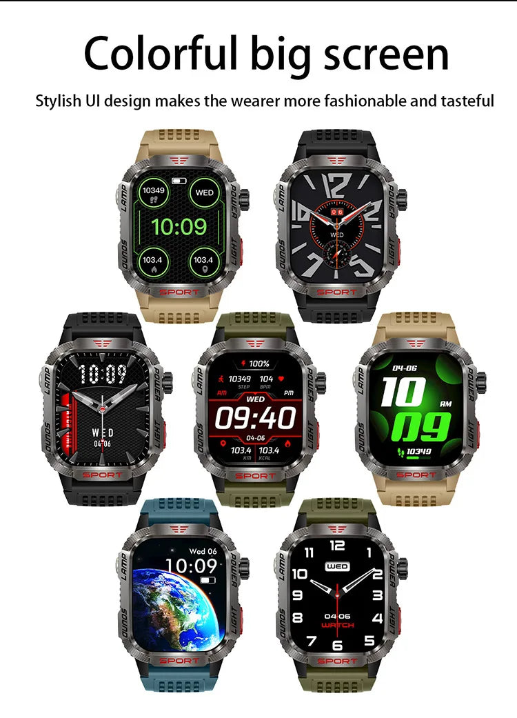 HT29 Smart Watch