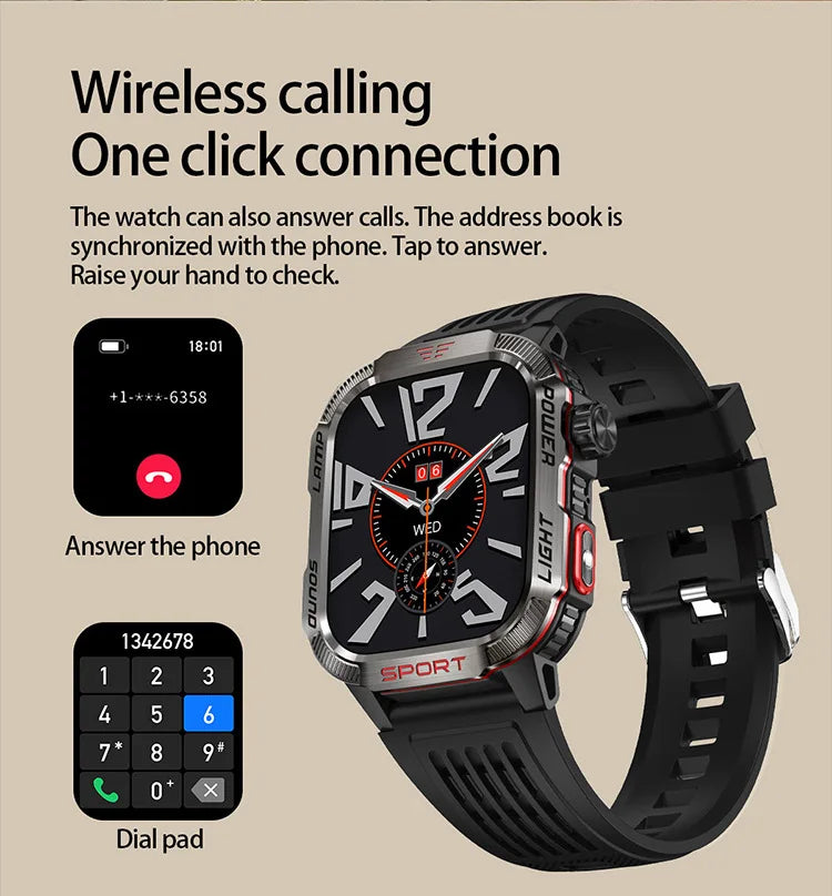 HT29 Smart Watch