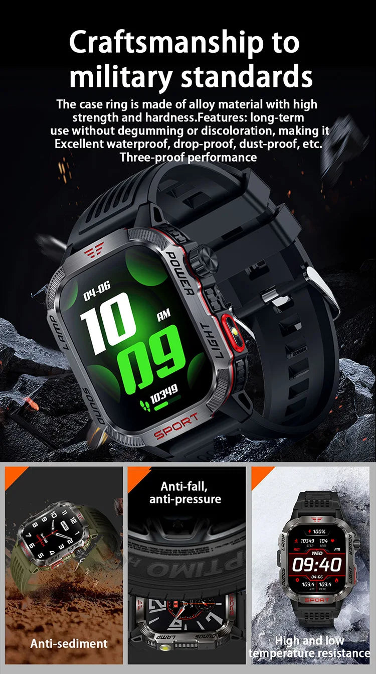 HT29 Smart Watch